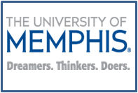 U of memphis logo